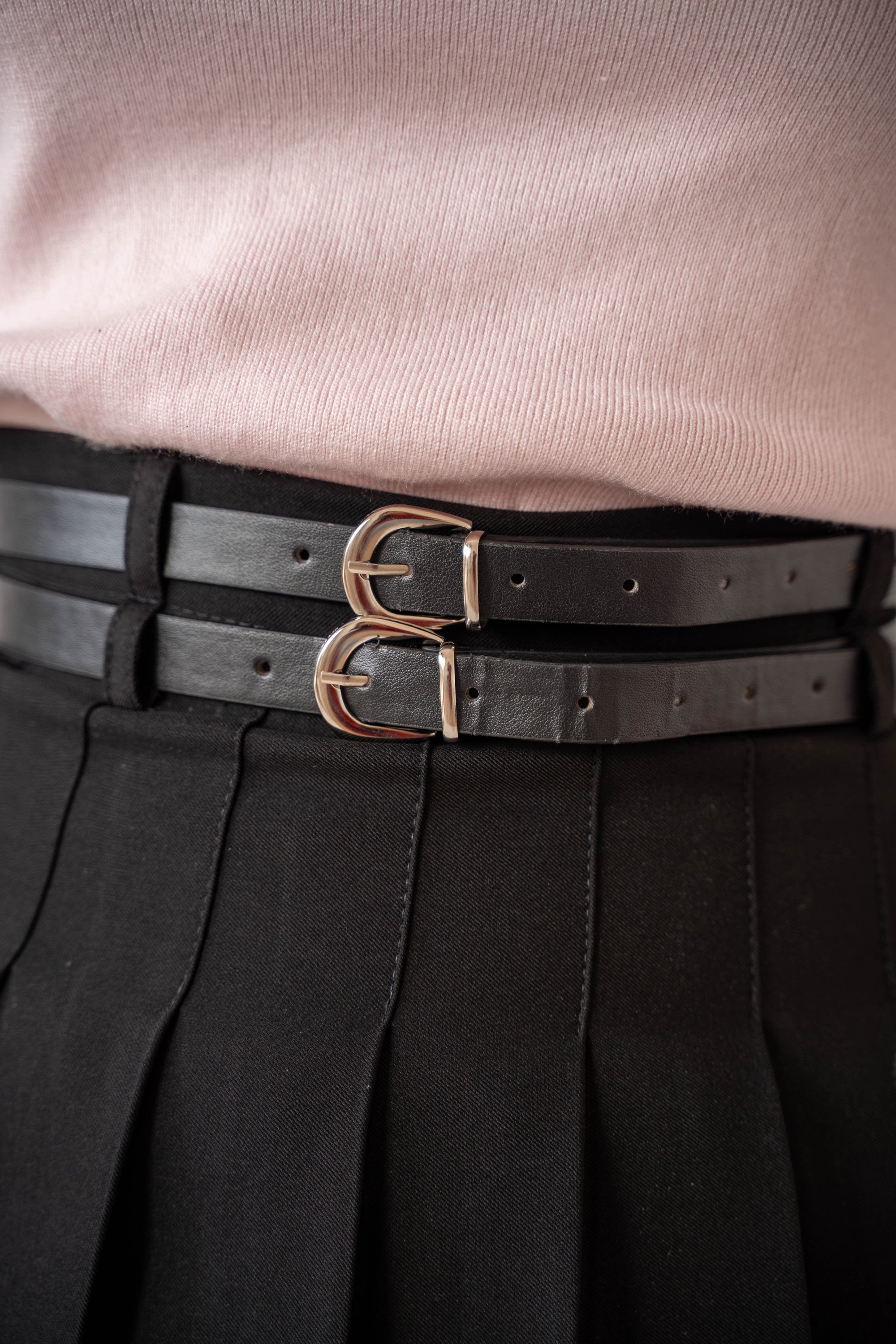 Pantagonna Plissé - Stylish Moda