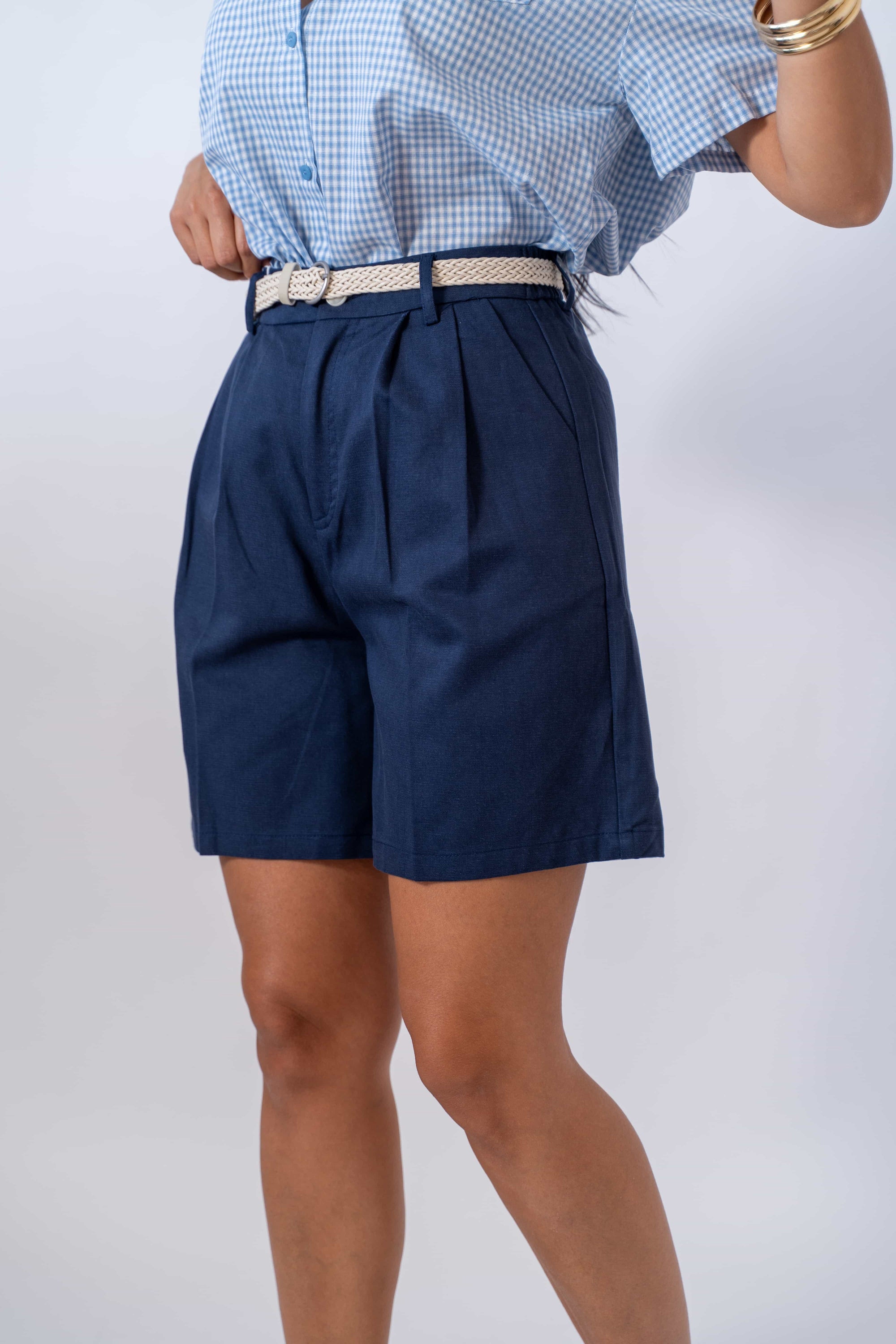 Bermuda Dark Blue