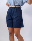 Bermuda Dark Blue