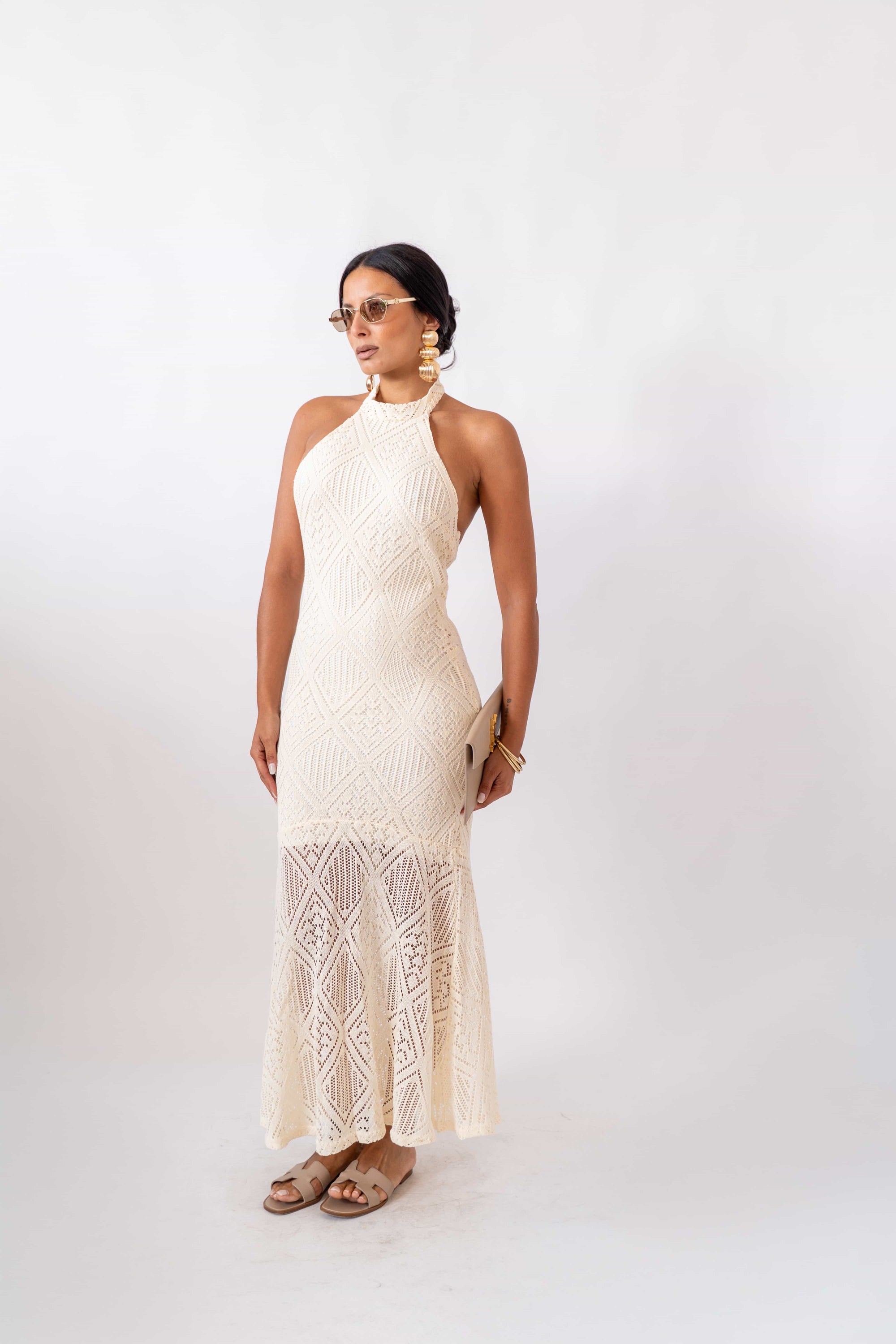 Dress Crochet