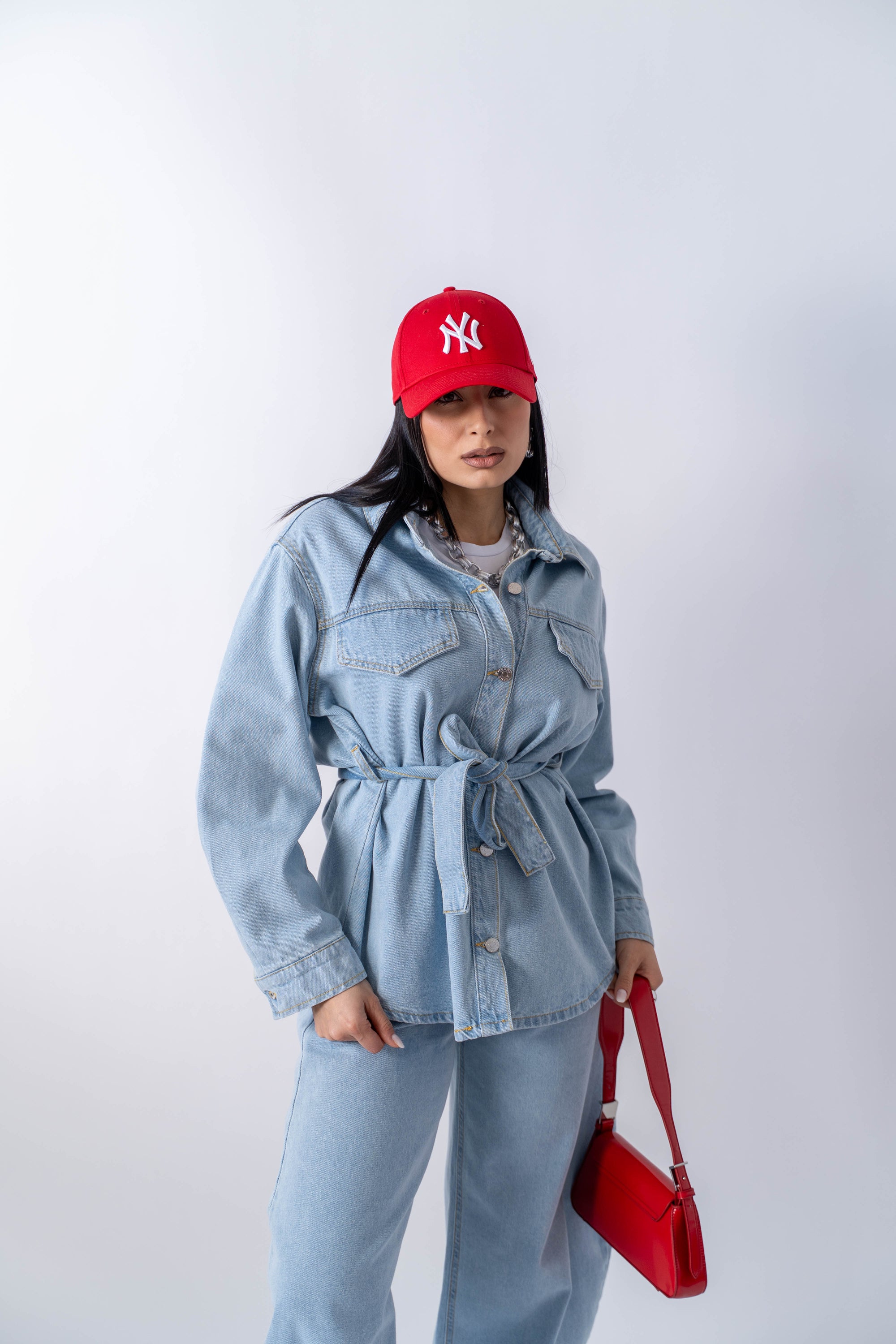 Camicia Street Girl - Stylish Moda