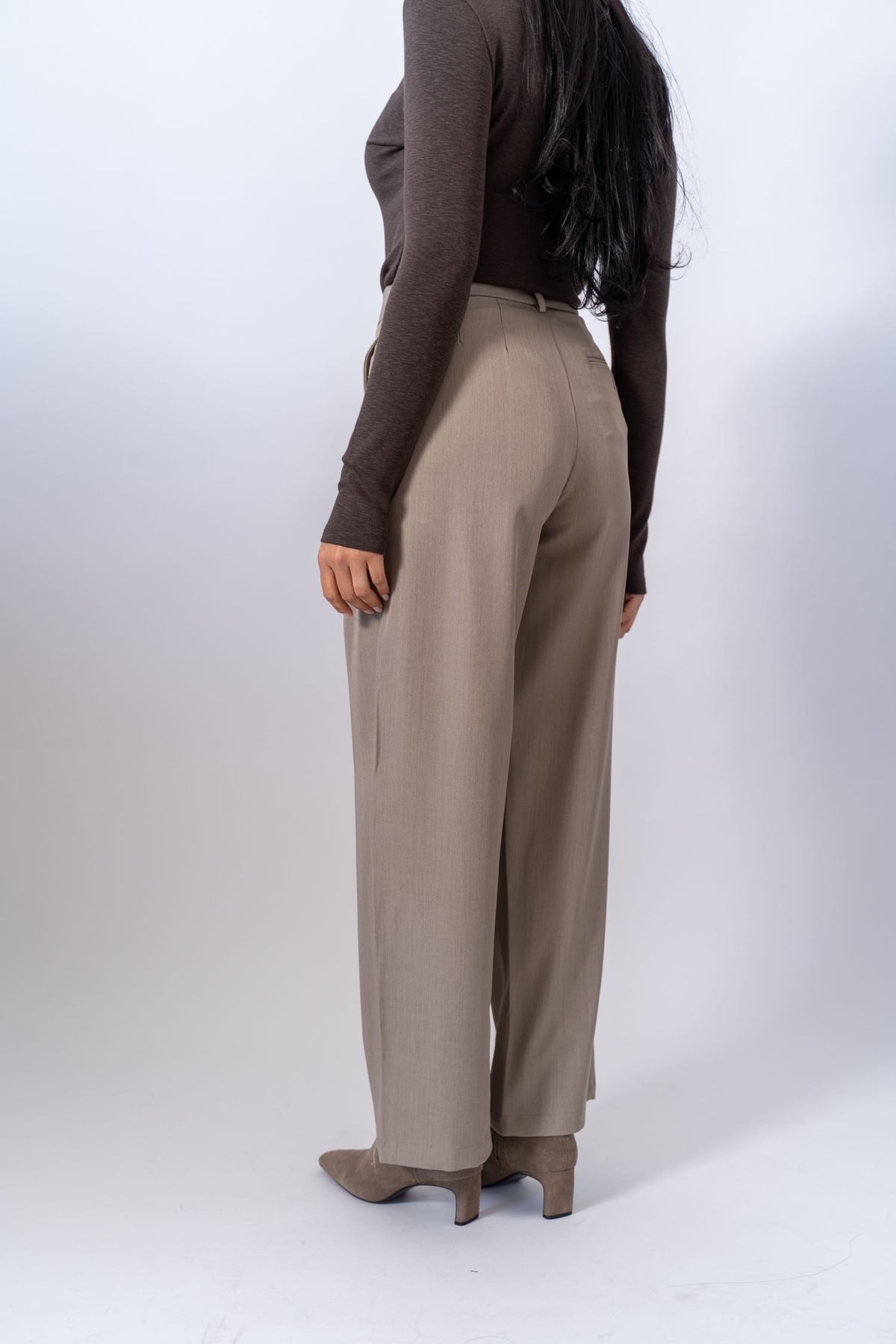 Pantalone Wide Mud