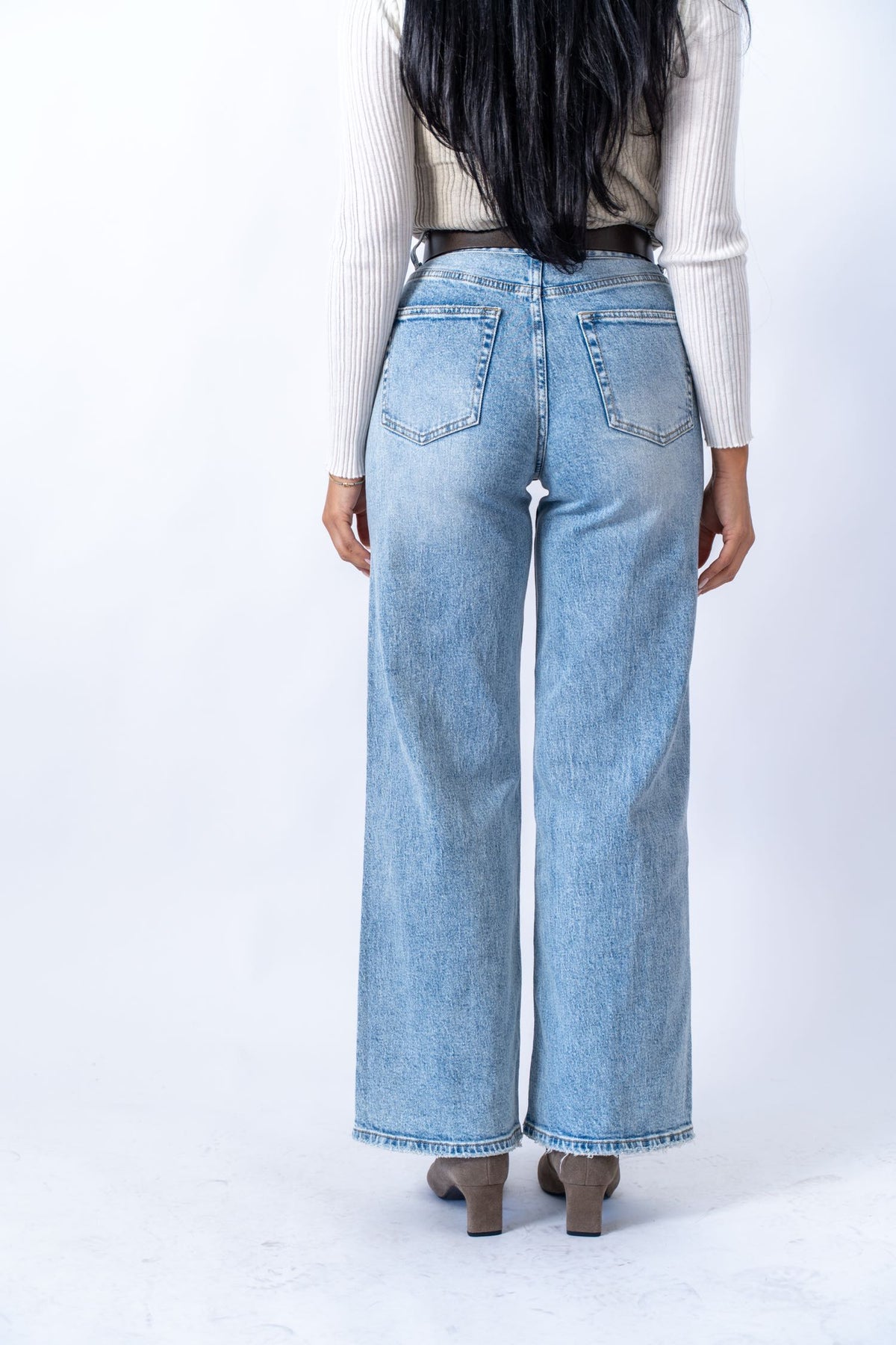 Jeans Gamba Dritta