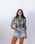 Camicia Line Pink