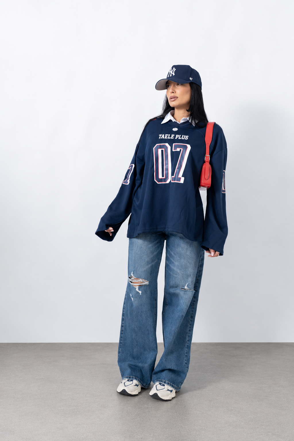 Maglia Seven Blue