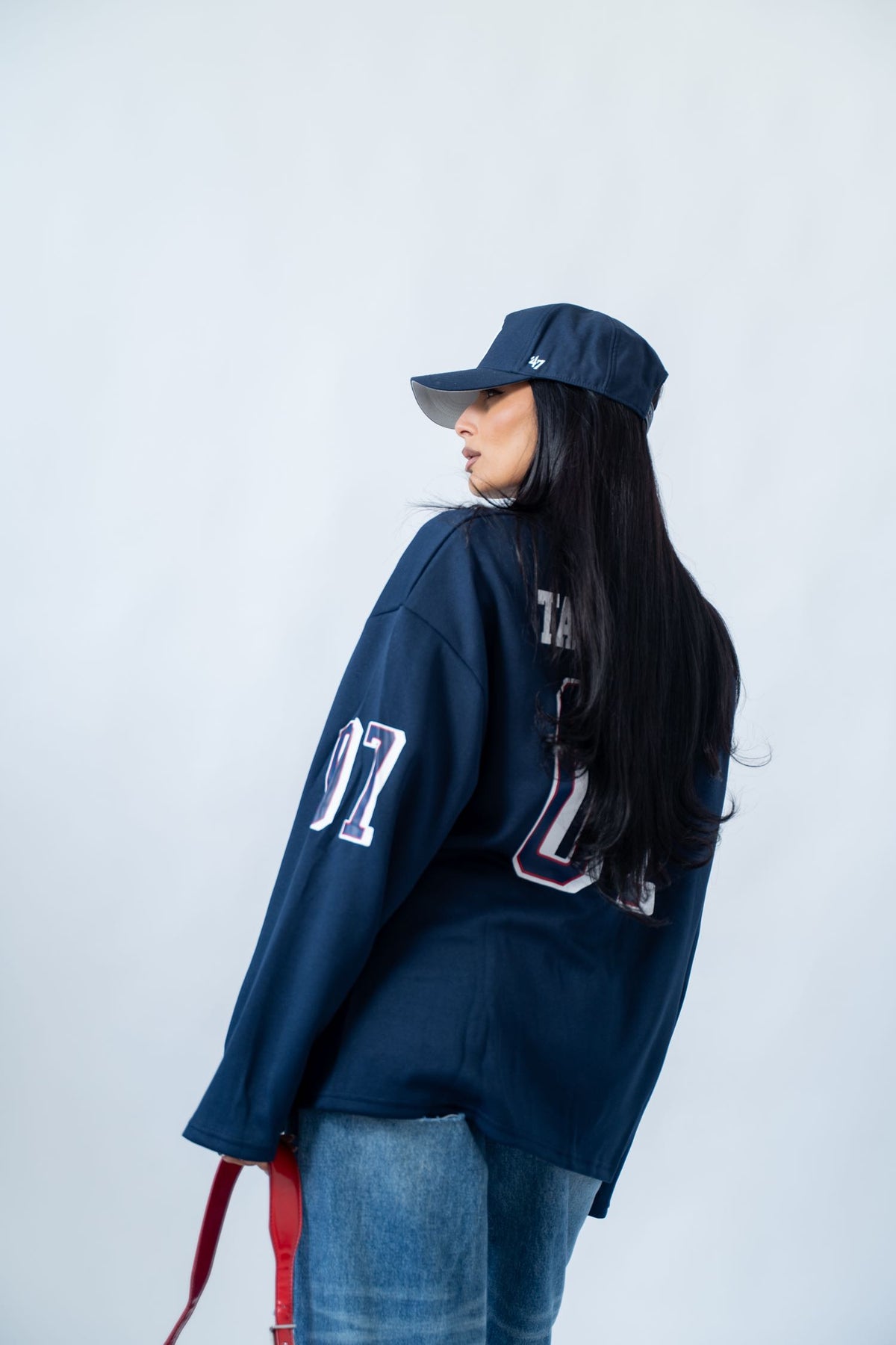 Maglia Seven Blue