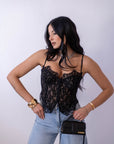Corpetto Sensual - Stylish Moda