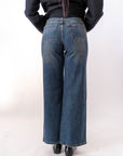 Jeans Palazzo Vintage