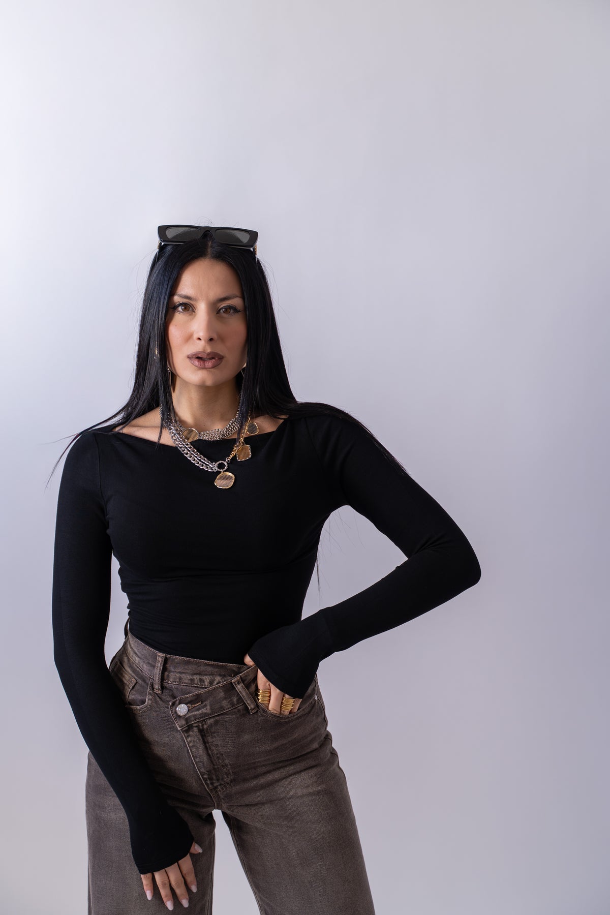 Maglia Nora 2.0 - Stylish Moda