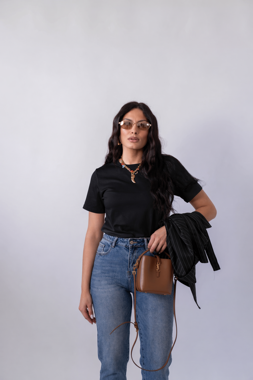 T-Shirt Dark - Stylish Moda