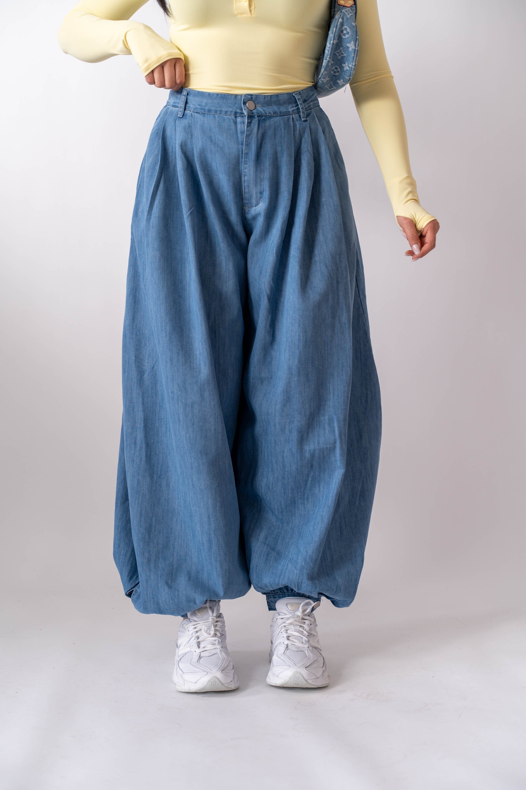 Jeans Balloon - Stylish Moda