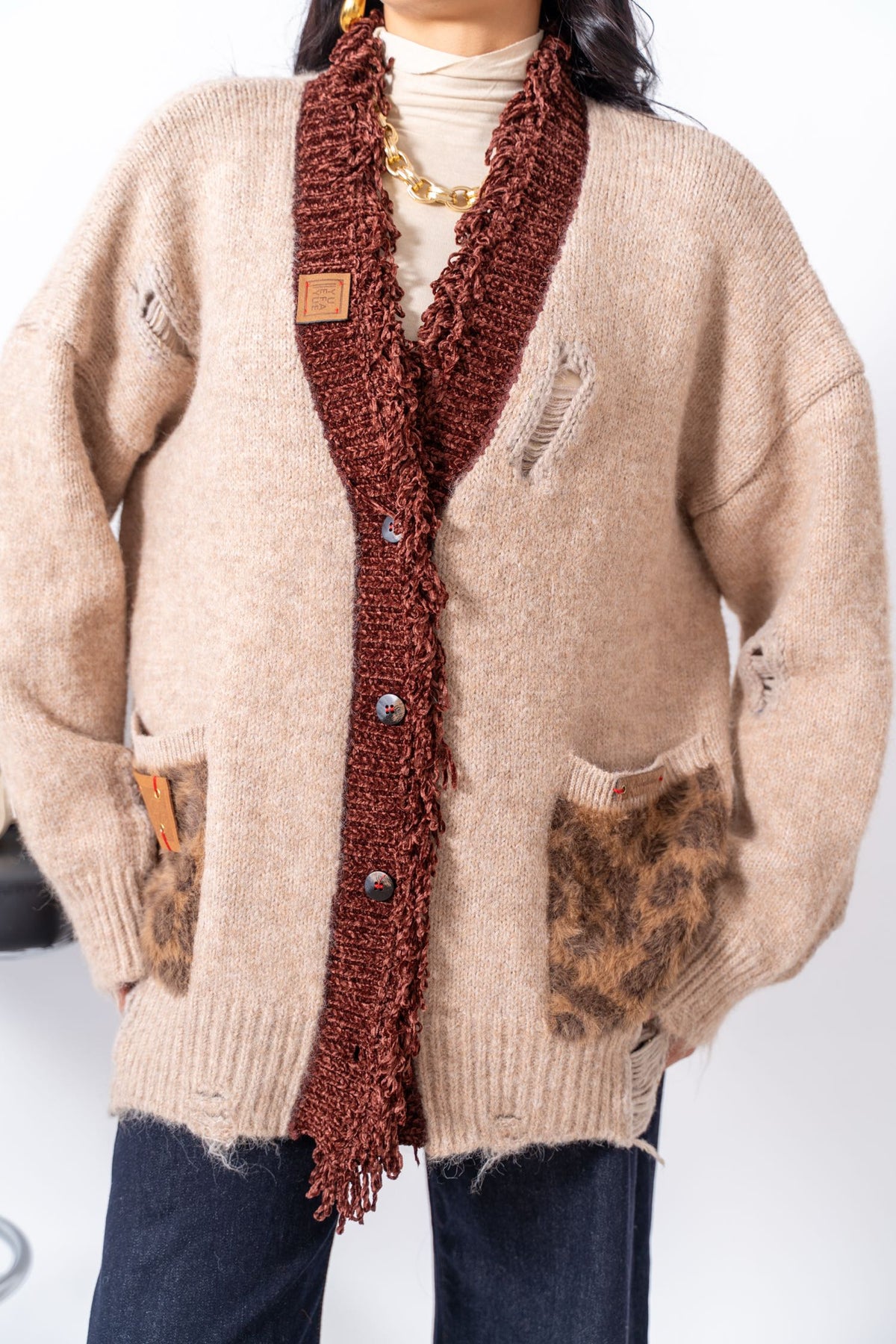 Cardigan Berlino