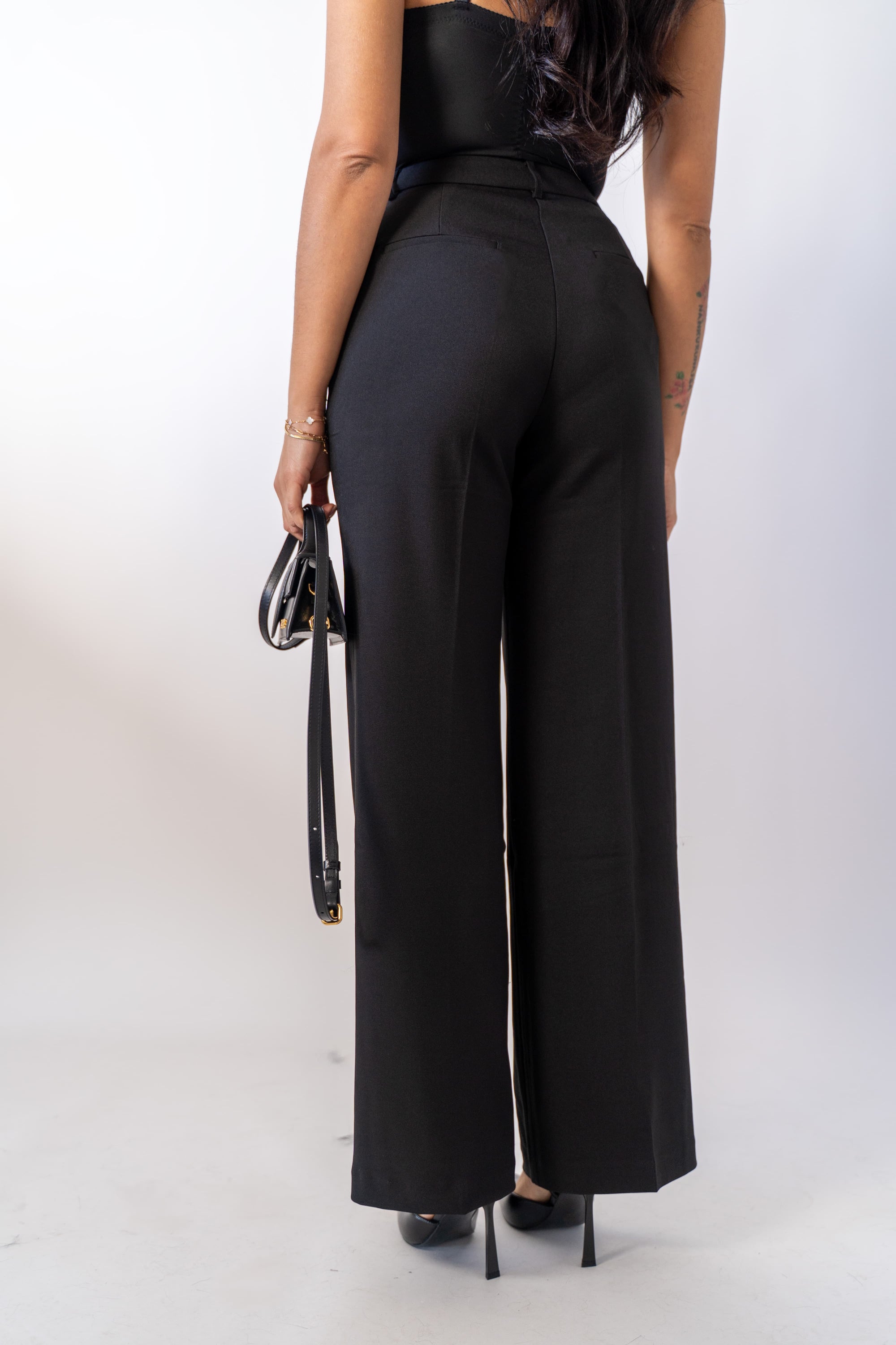 Pantalone Classico Gamba Dritta