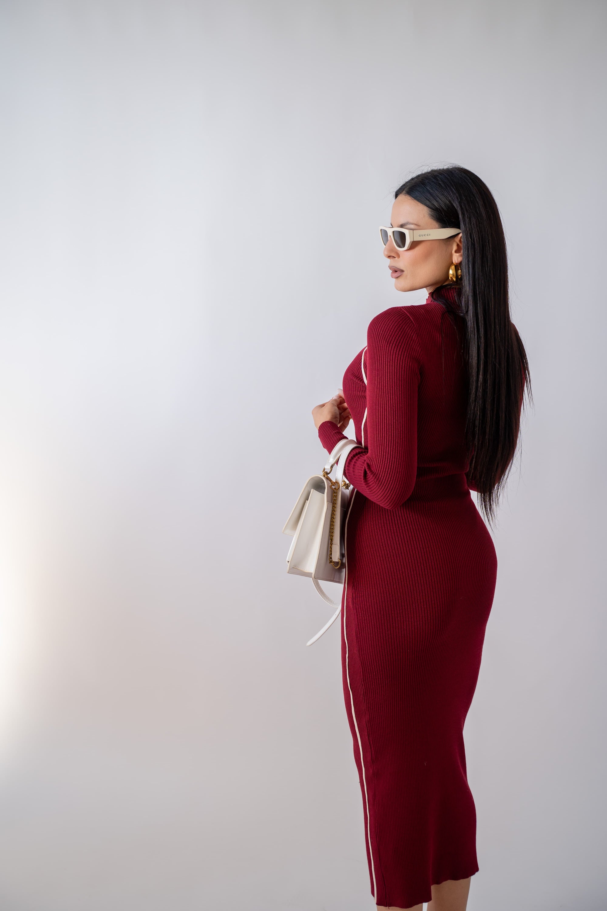 Dress Longuette Amelia