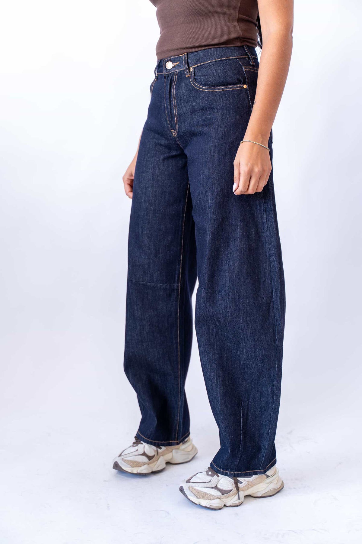 Jeans Dark Denim