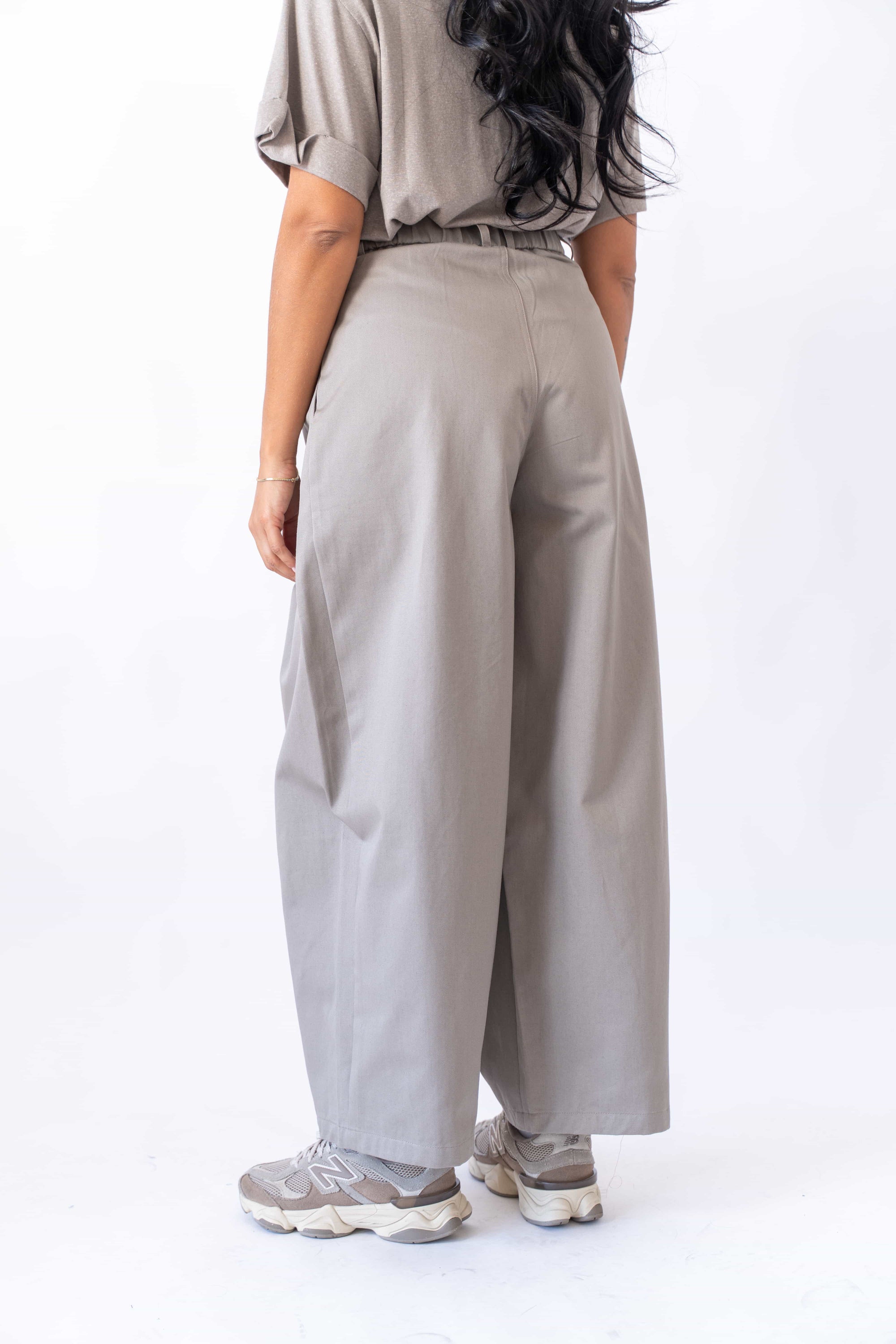 Pantalone Balloon Mud