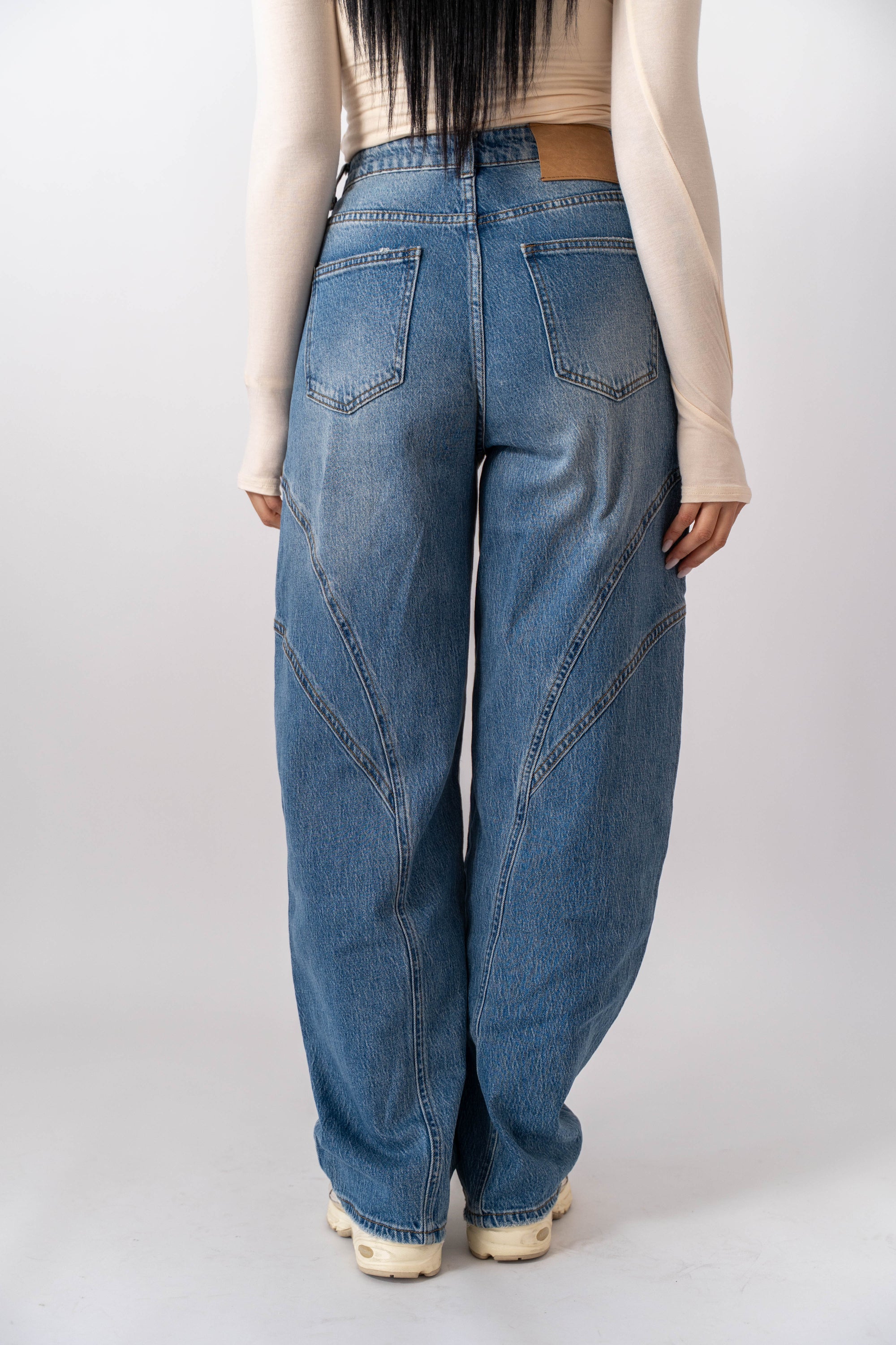 Jeans Balloon - Stylish Moda