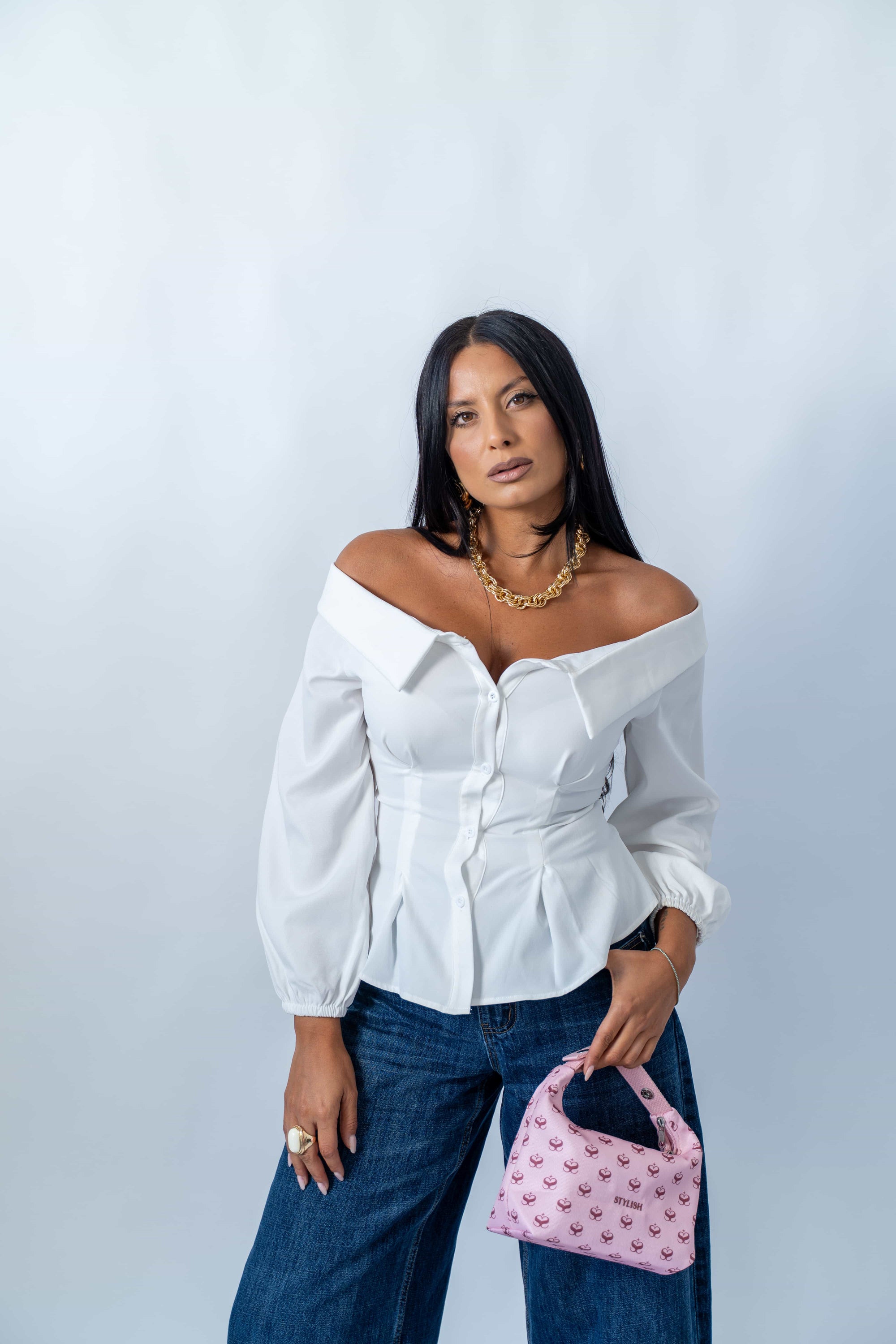 Camicia Loren