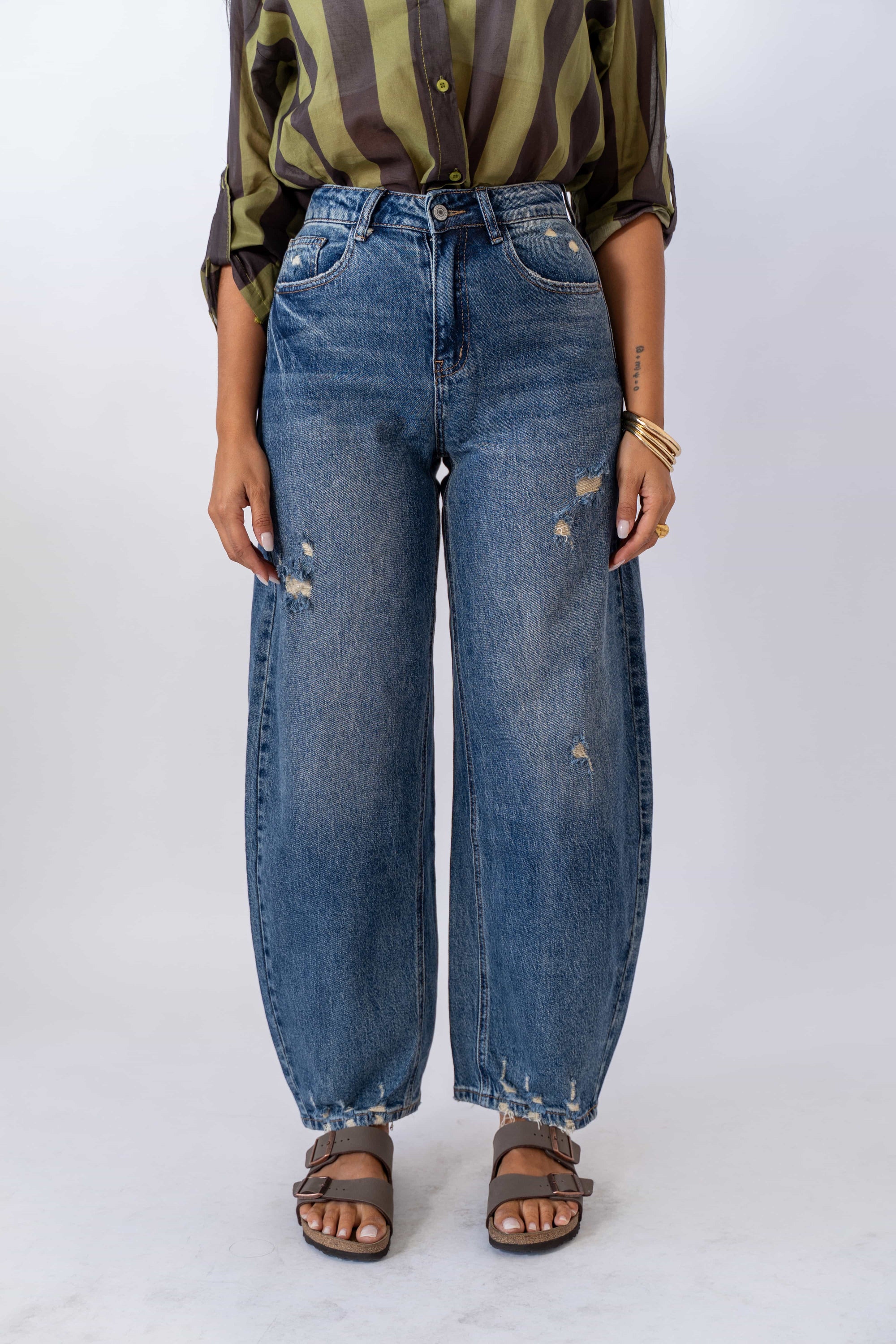 Jeans Balloon