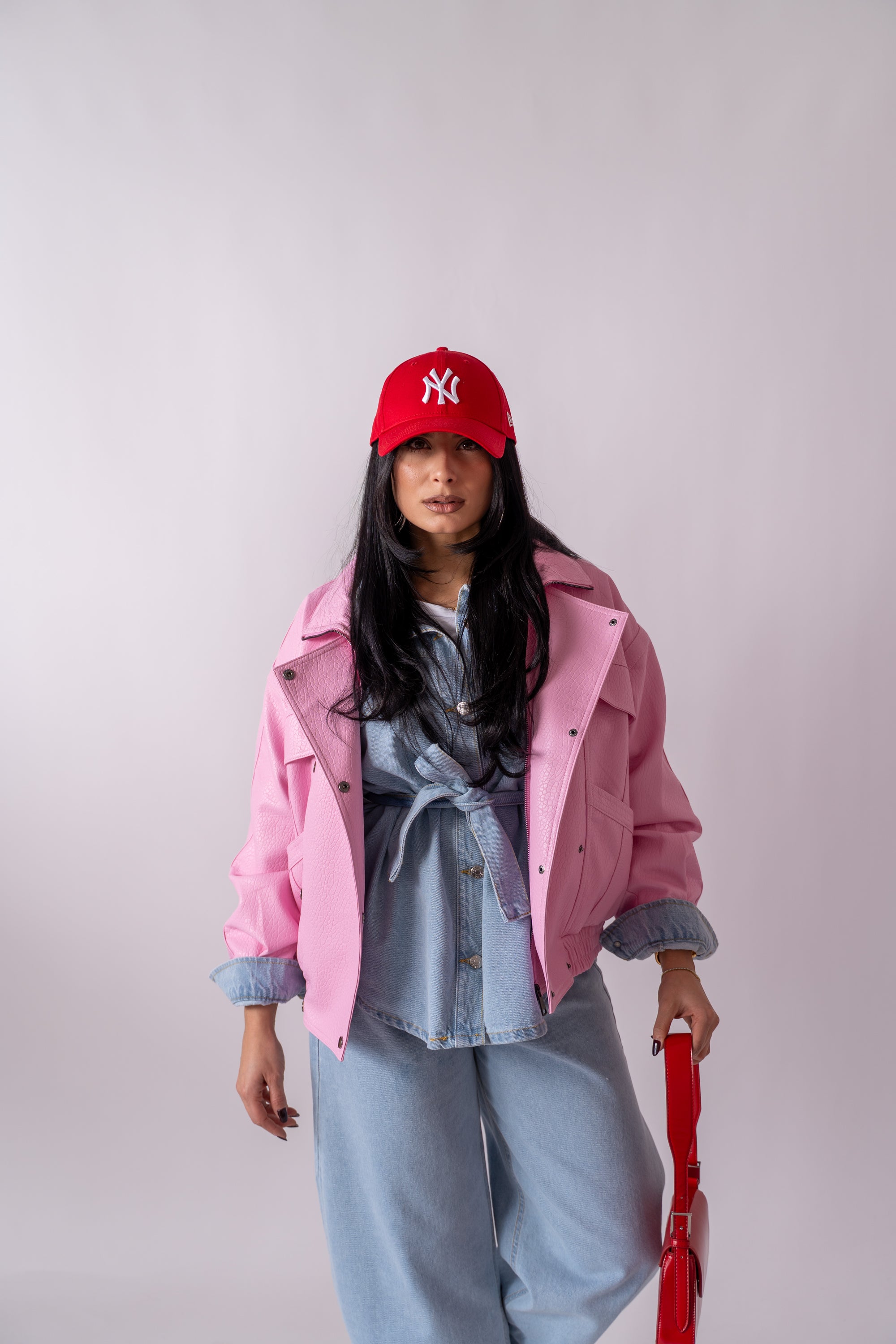 Chiodo In Ecopelle Berlino - Stylish Moda