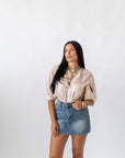 Camicia Cream