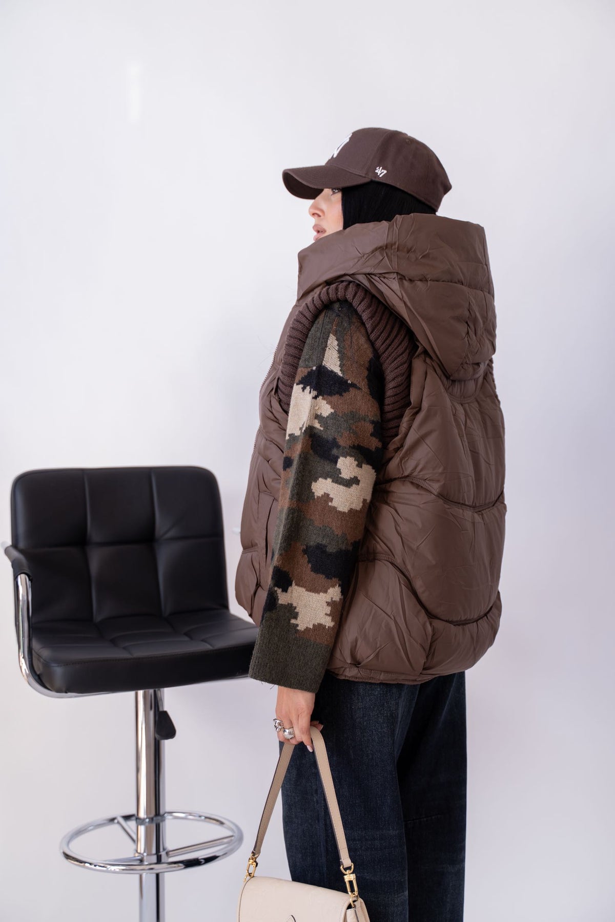 Smanicato Cold Brown