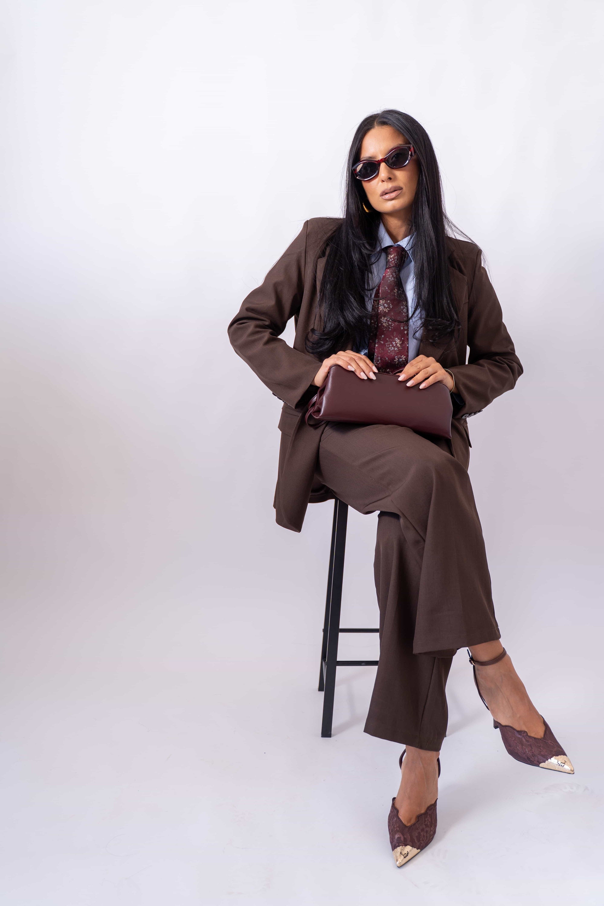 Tailleur Back To Office