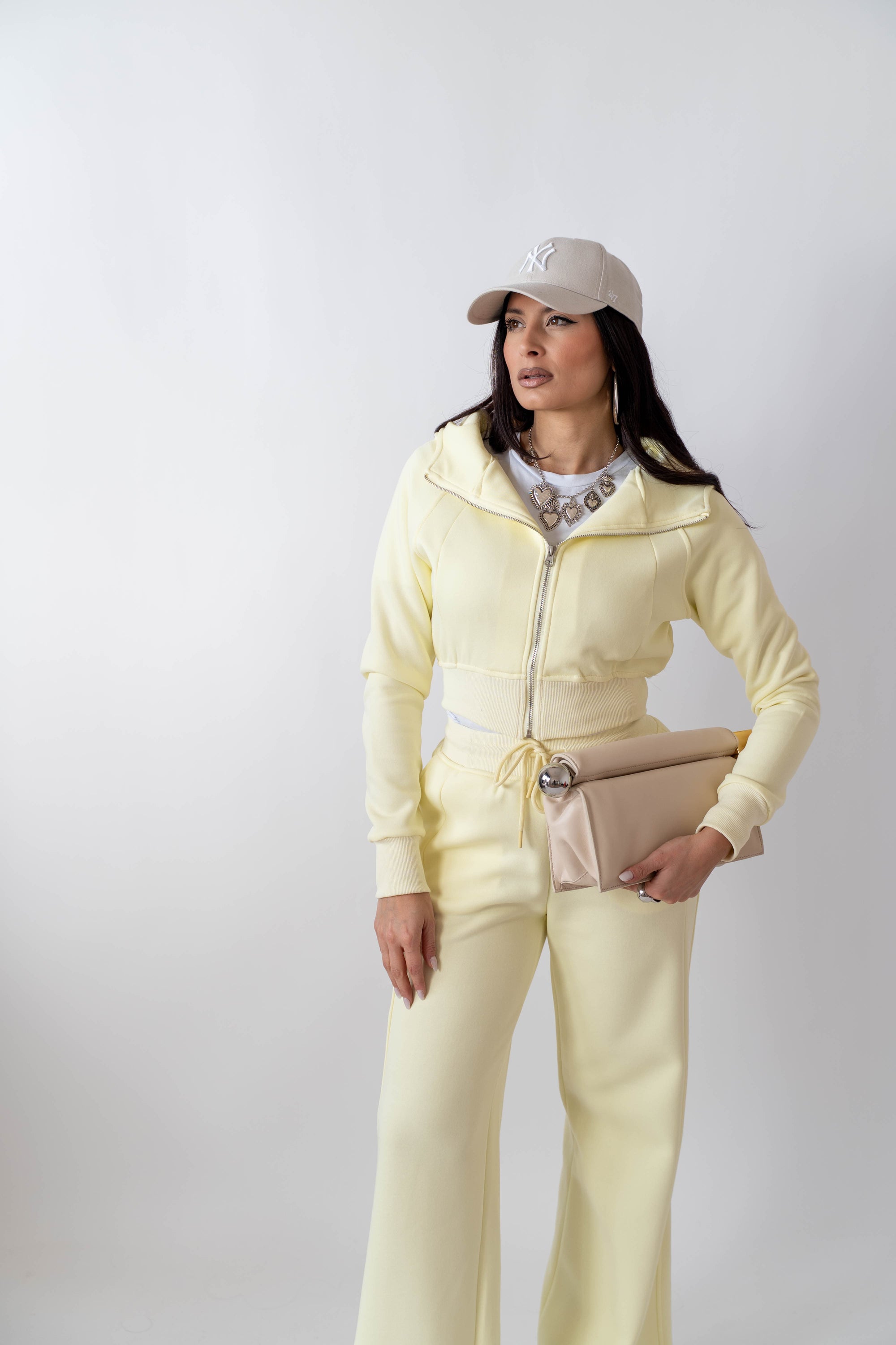 Coordinato Tuta Spring - Stylish Moda