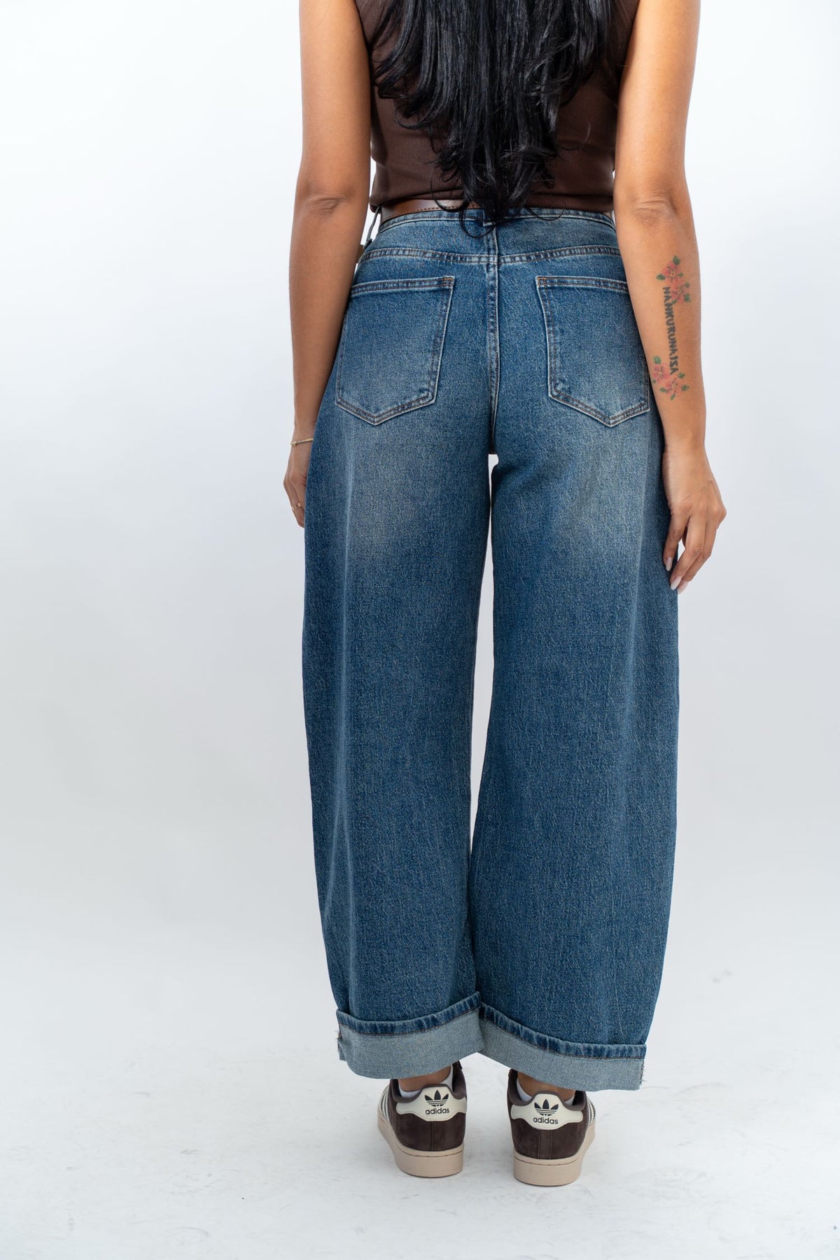Jeans Ballon
