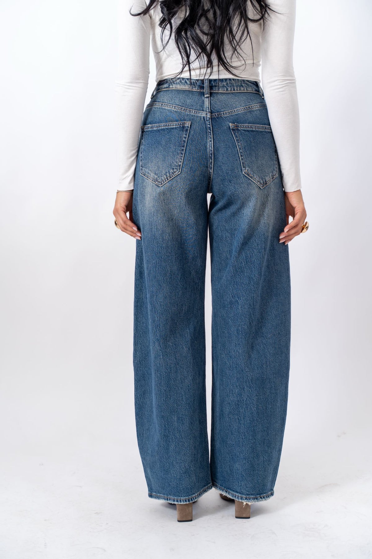 Jeans Baggy Barrell