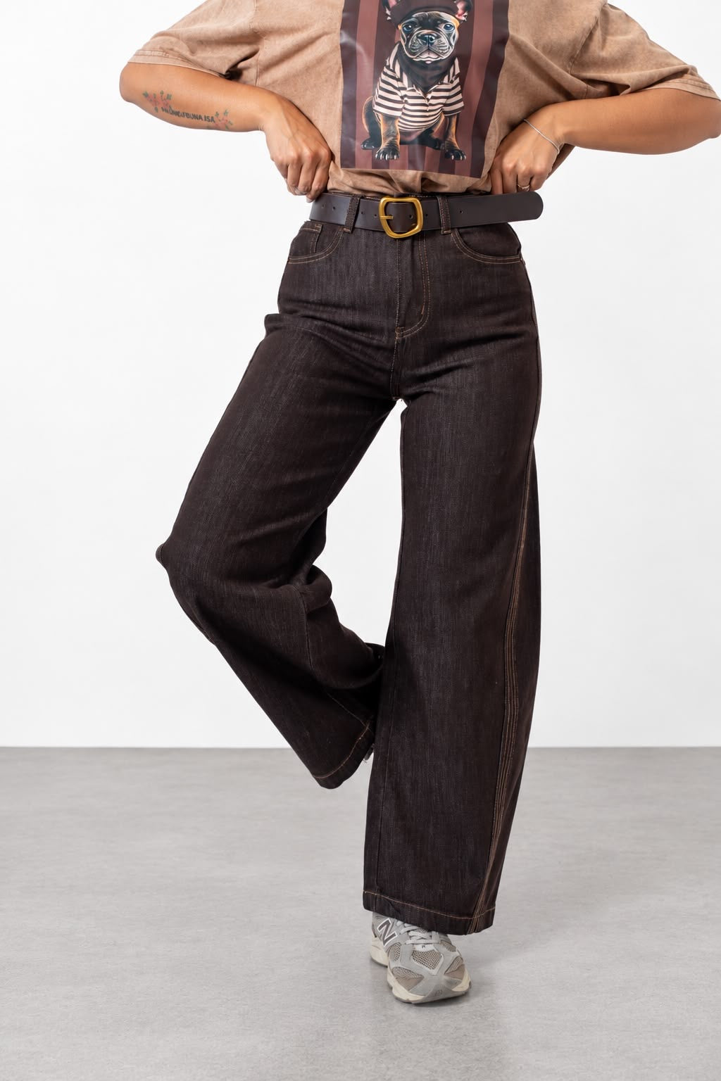 Jeans Wide Leg