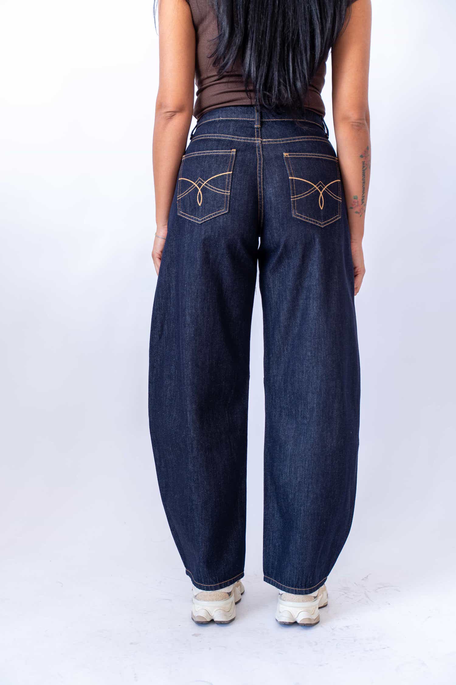 Jeans Dark Denim