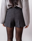 Shorts Dark Grey - Stylish Moda