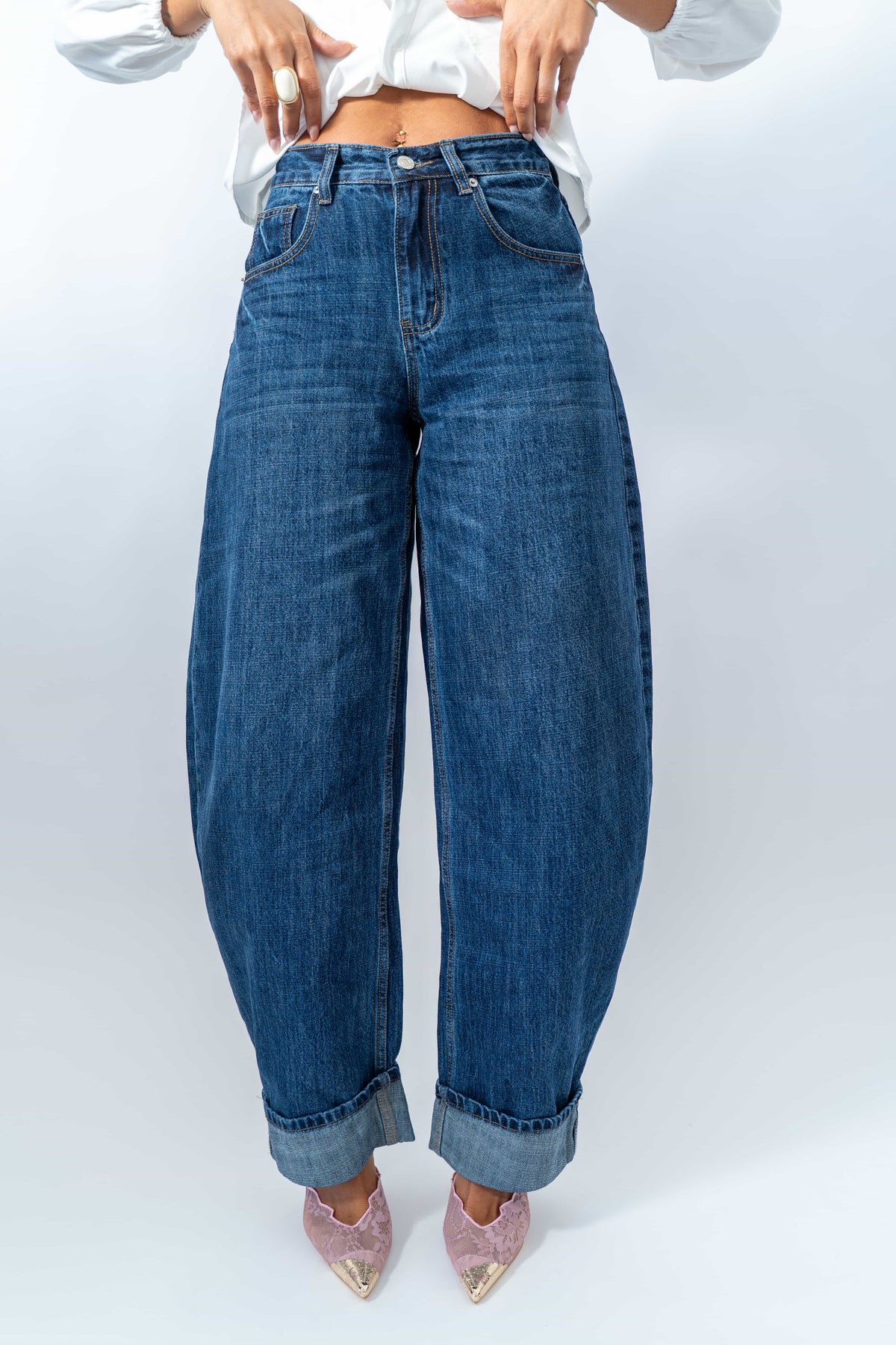 Jeans Balloon