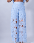 Coordinato Macramè
