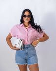 Camicia Small Square