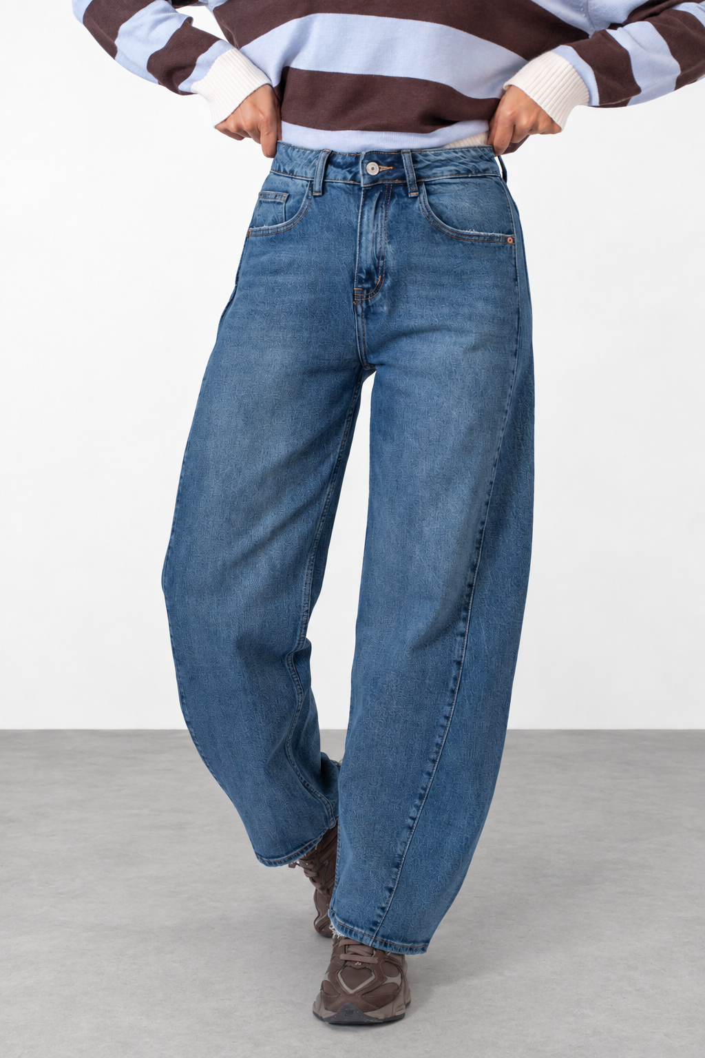 Jeans Ballon
