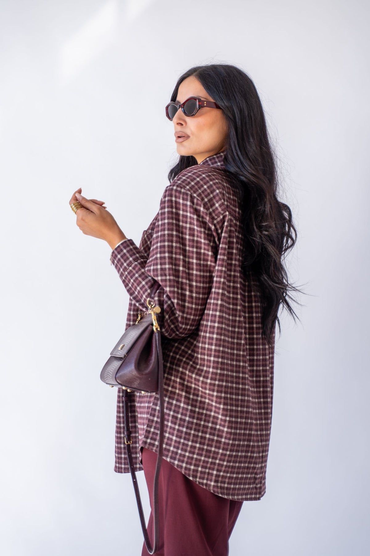 Camicia Ortensia