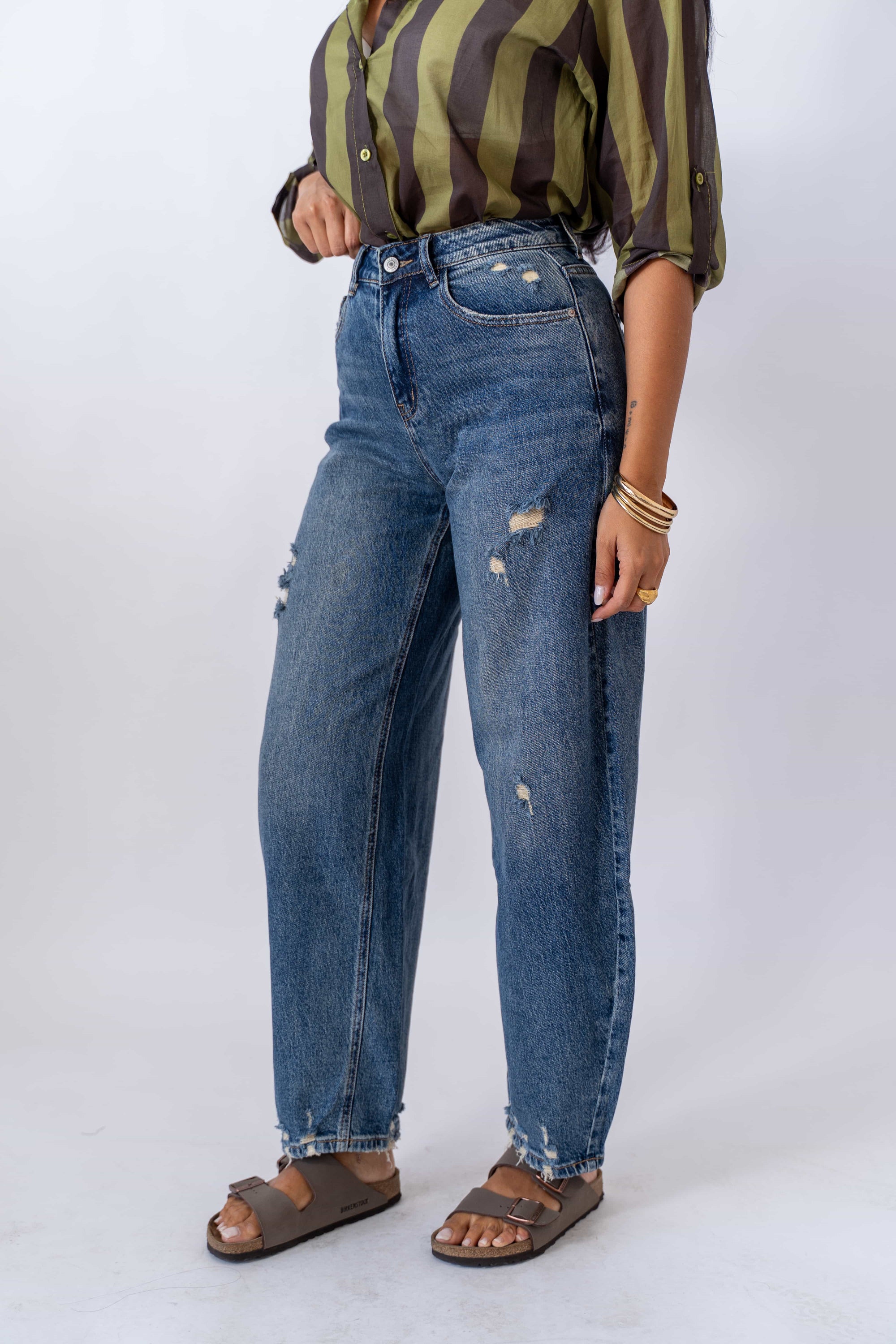 Jeans Balloon
