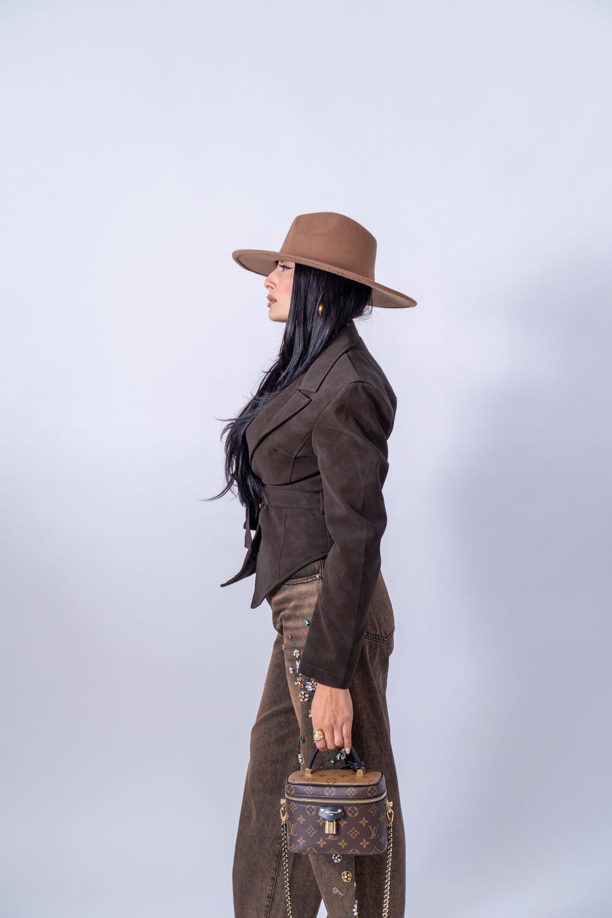 Trench Brown