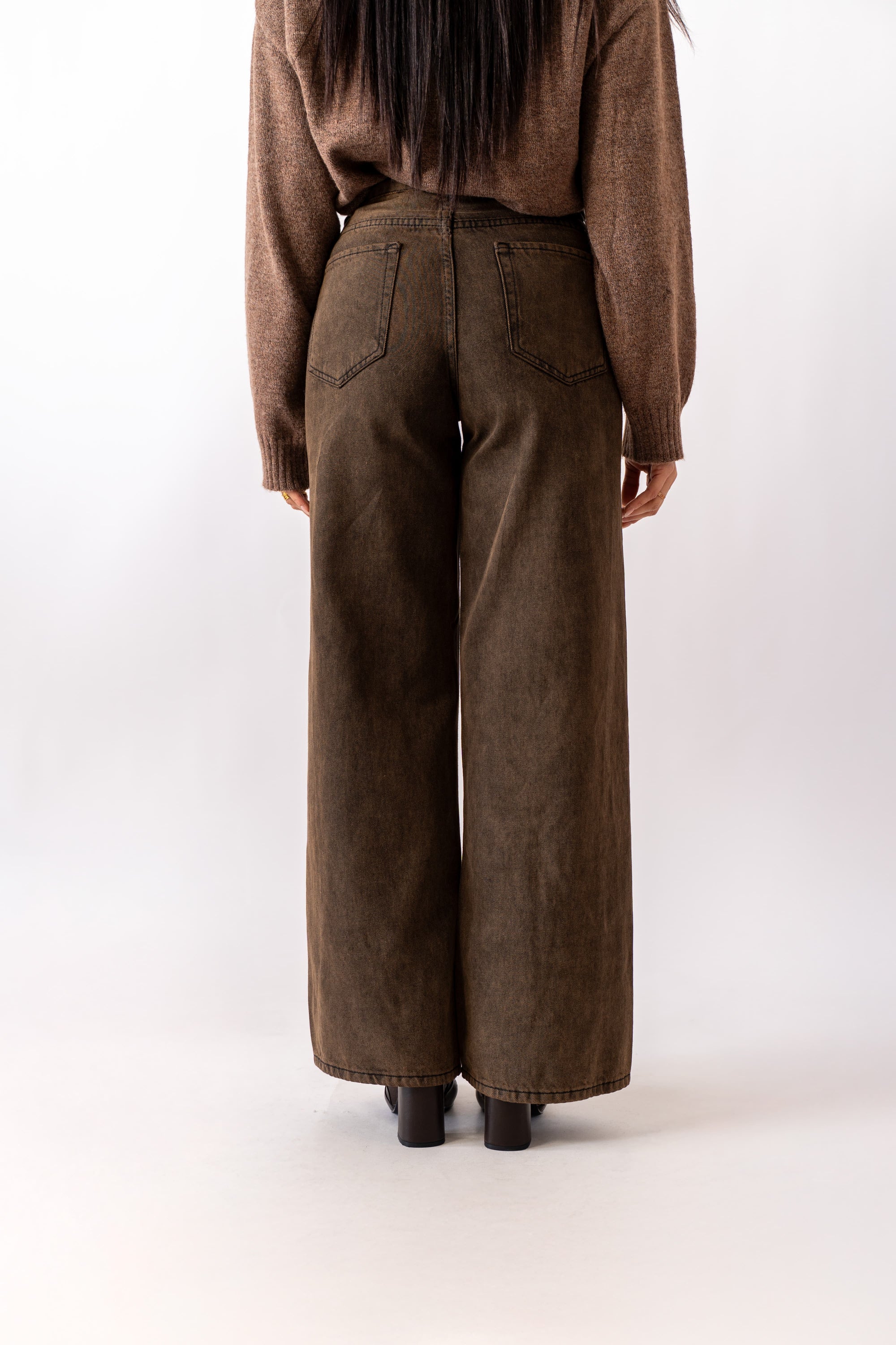 Jeans Vintage Palazzo