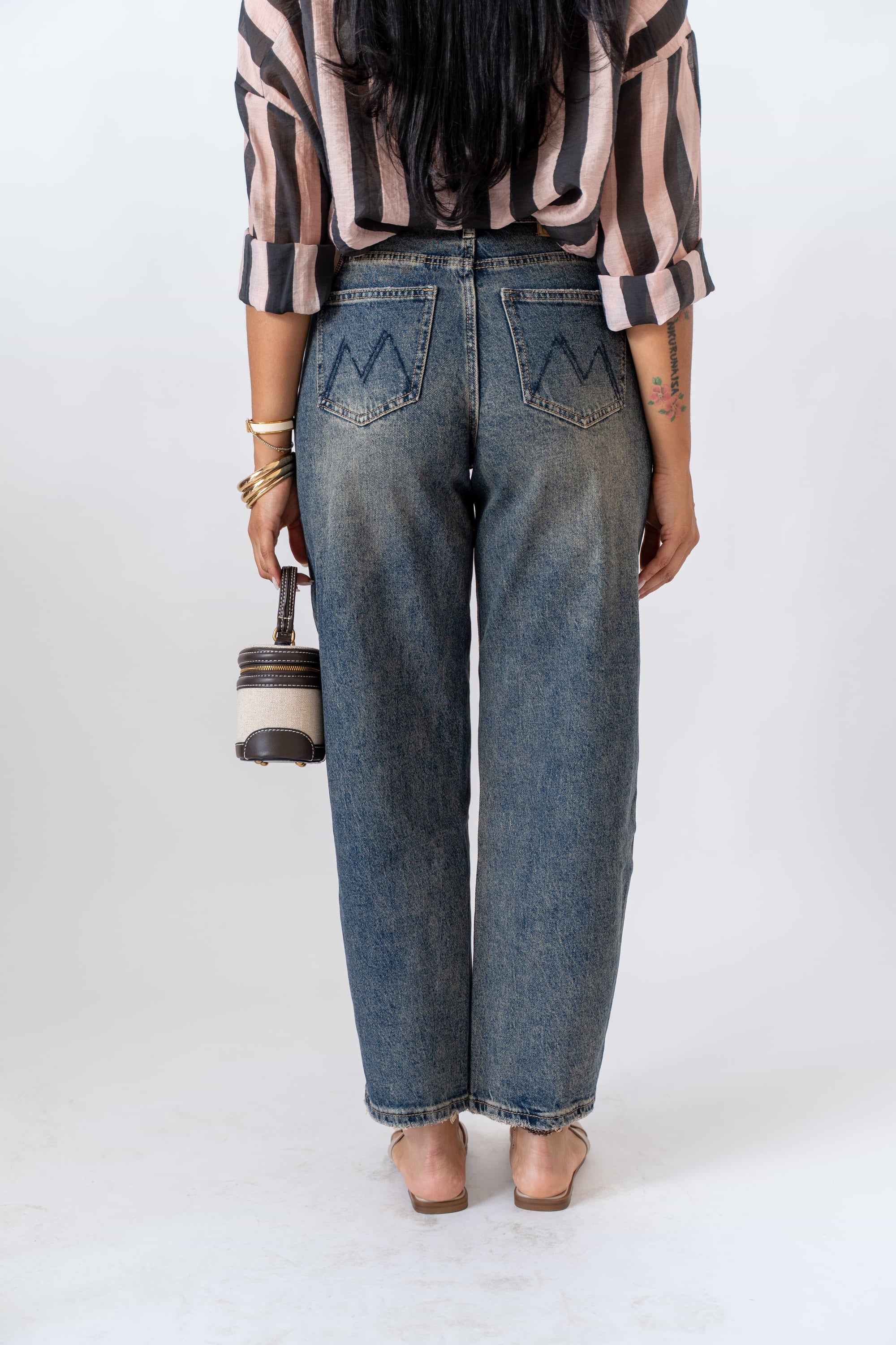 Jeans Barrell