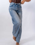 Jeans Wide Leg