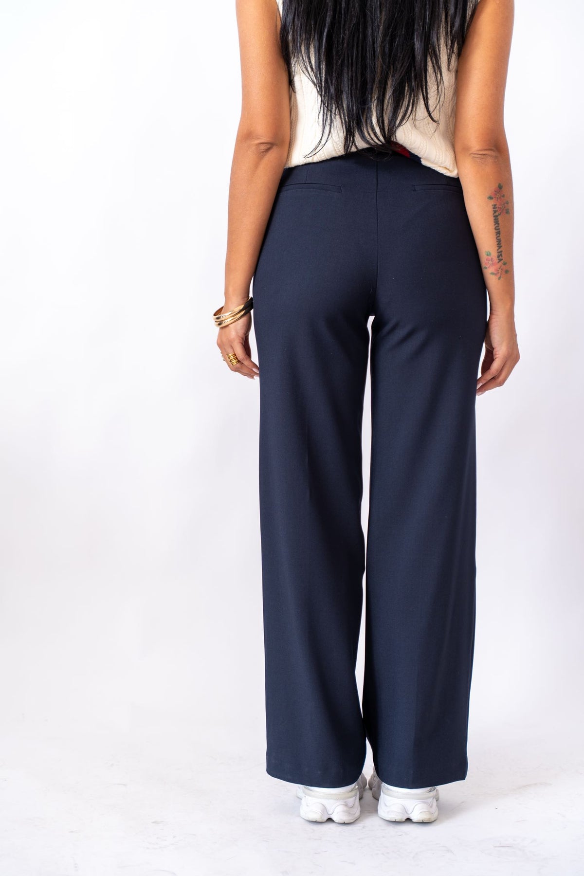 Pantalone Classico Gamba Dritta