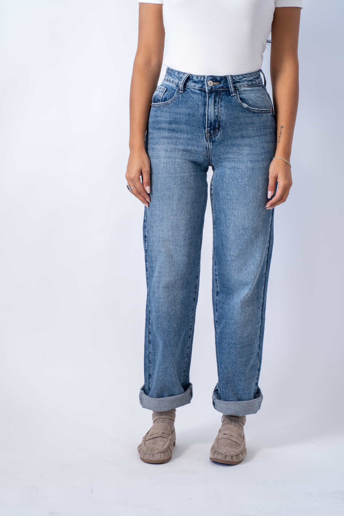 Jeans Wide Leg