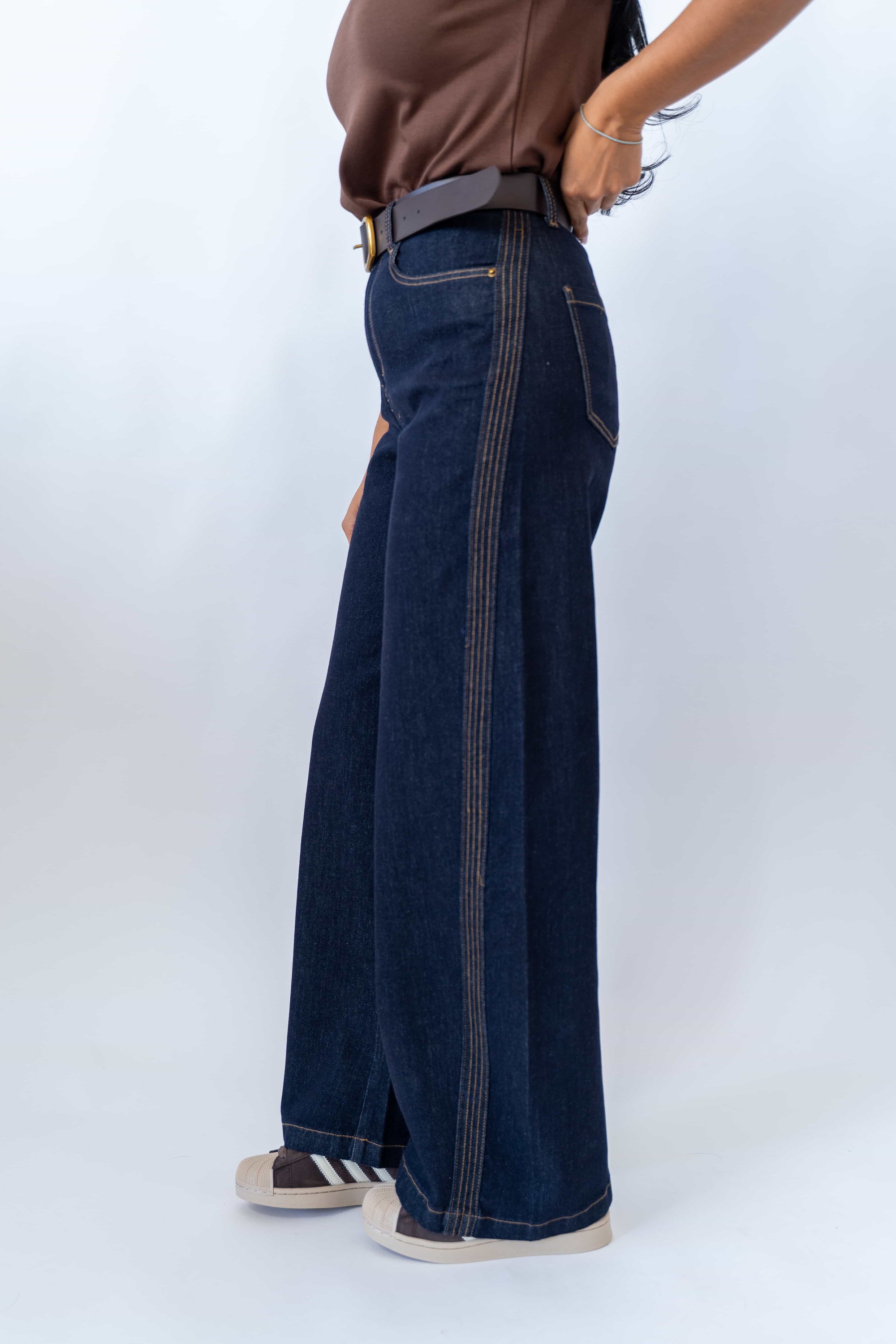 Jeans Wide Leg