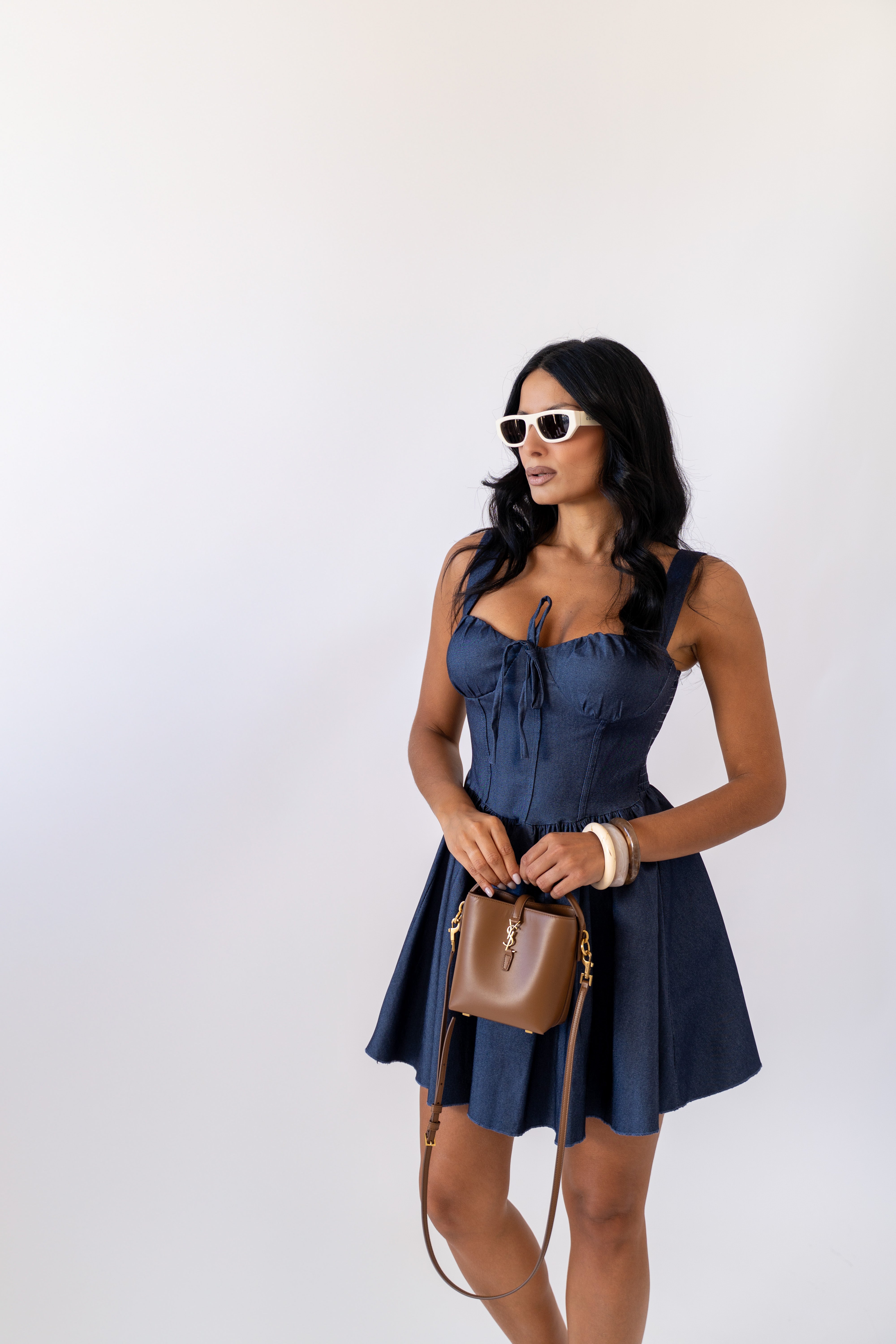 Mini Dress Muñeca