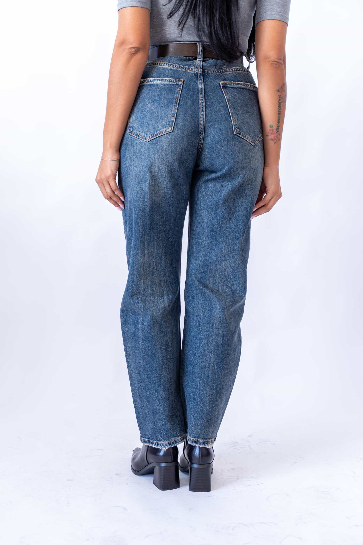 Jeans Gamba Dritta