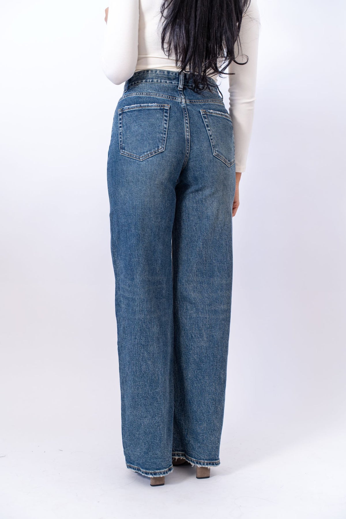 Jeans Wide Leg