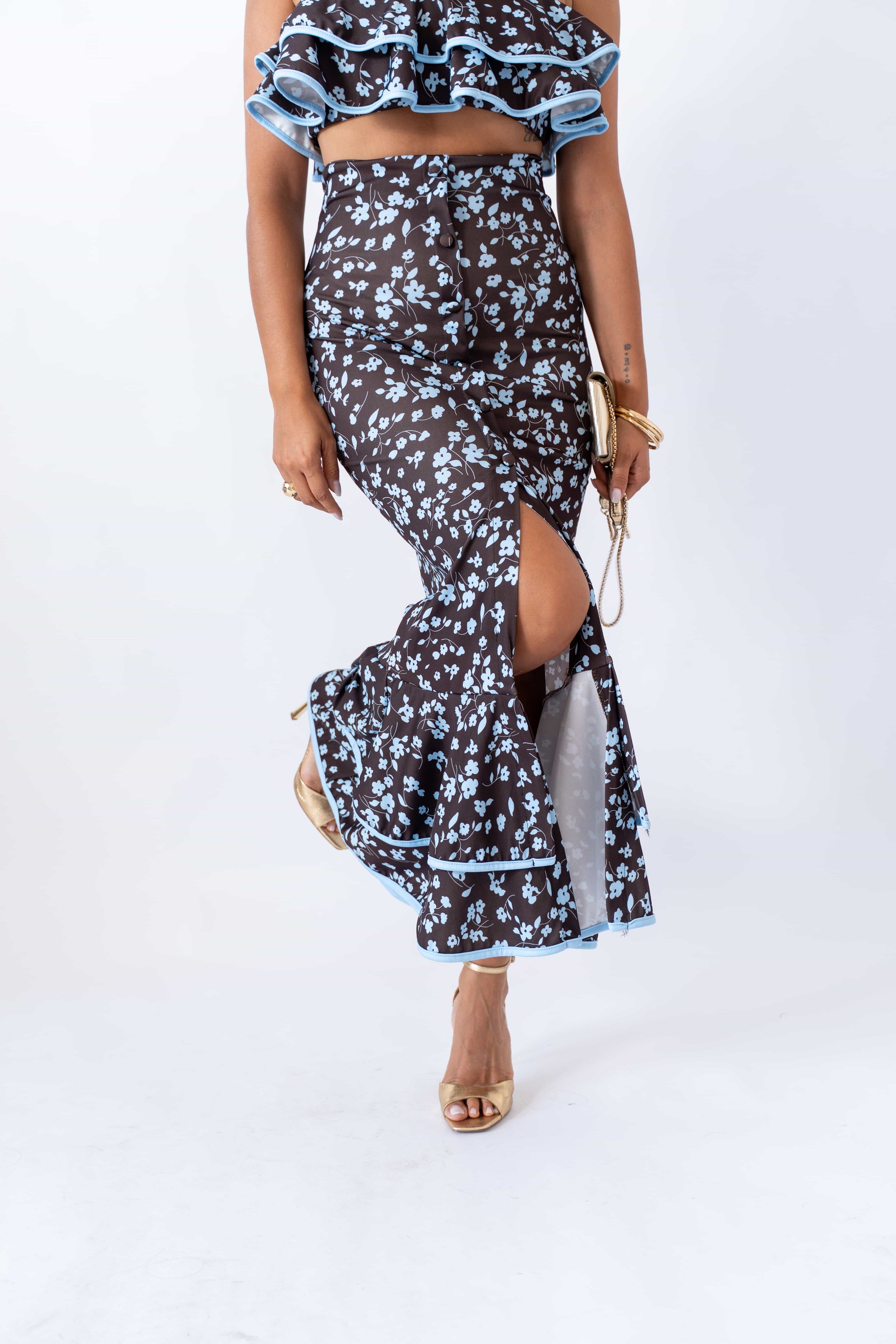 Coordinato Flamenco
